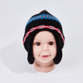 Ear Protection Knitted Hat Beanie hat